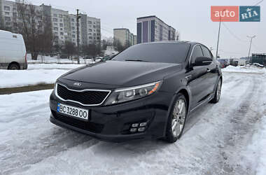 Седан Kia Optima 2015 в Львове