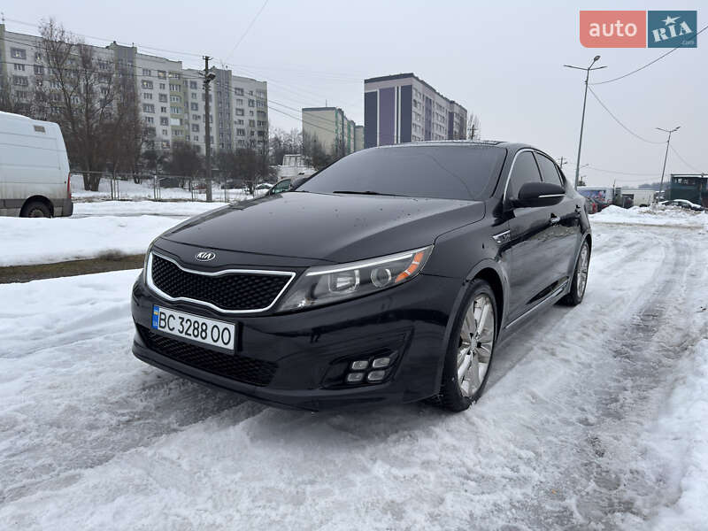 Kia Optima 2015 Kia Optima 2015
