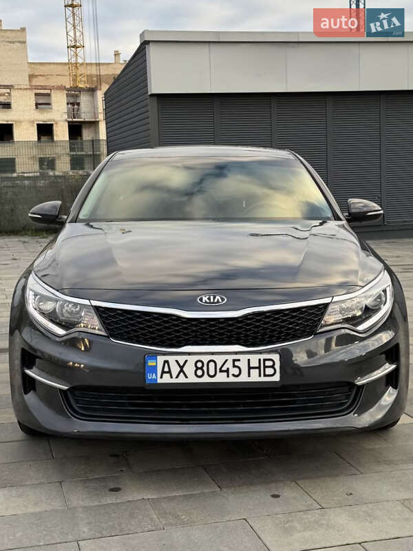 Kia Optima 2017 Kia Optima 2017