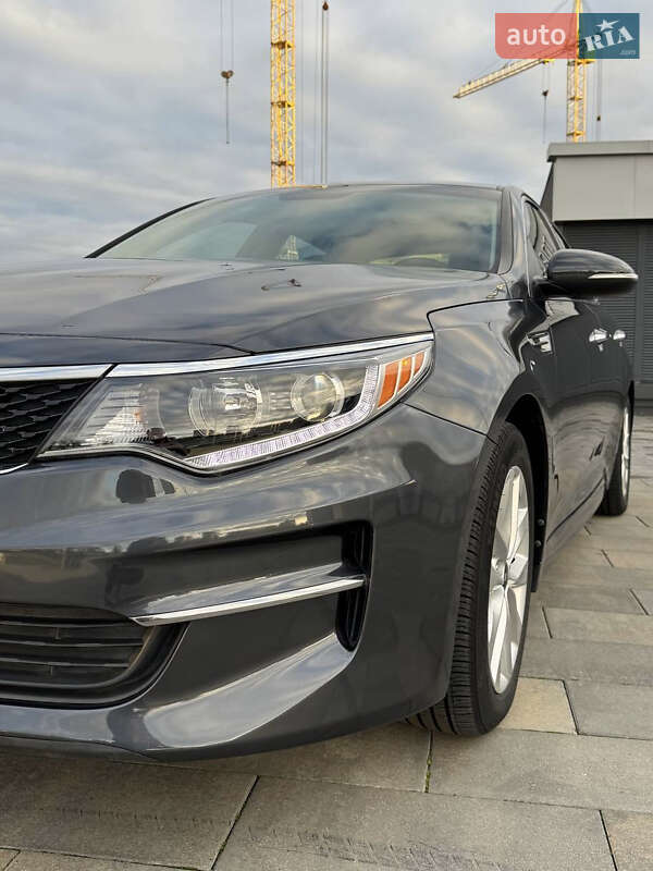 Седан Kia Optima 2017 в Харкові фото 6 Седан Kia Optima 2017 в Харкові