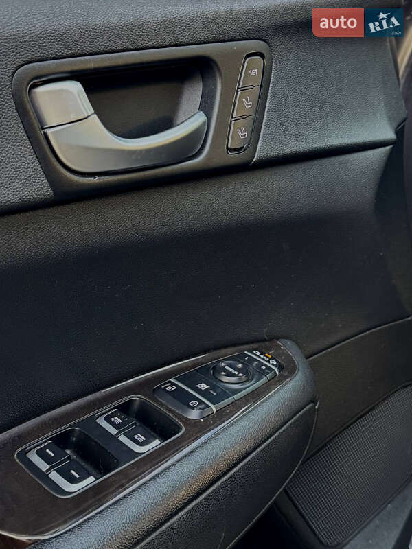 Седан Kia Optima 2017 в Харкові фото 18 Седан Kia Optima 2017 в Харкові