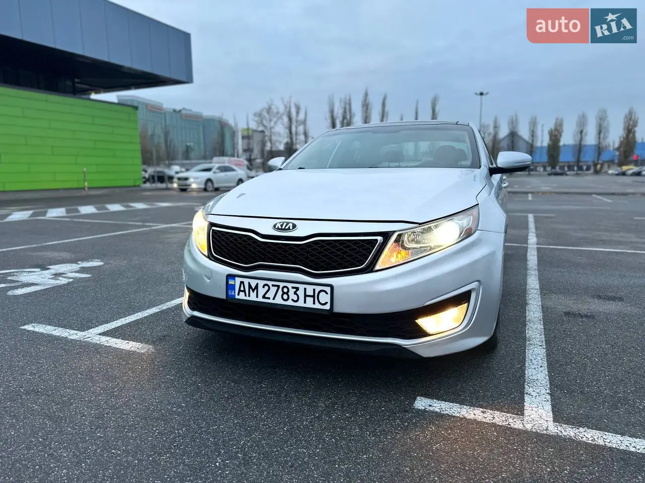2011 Kia Optima - мініатюра 25