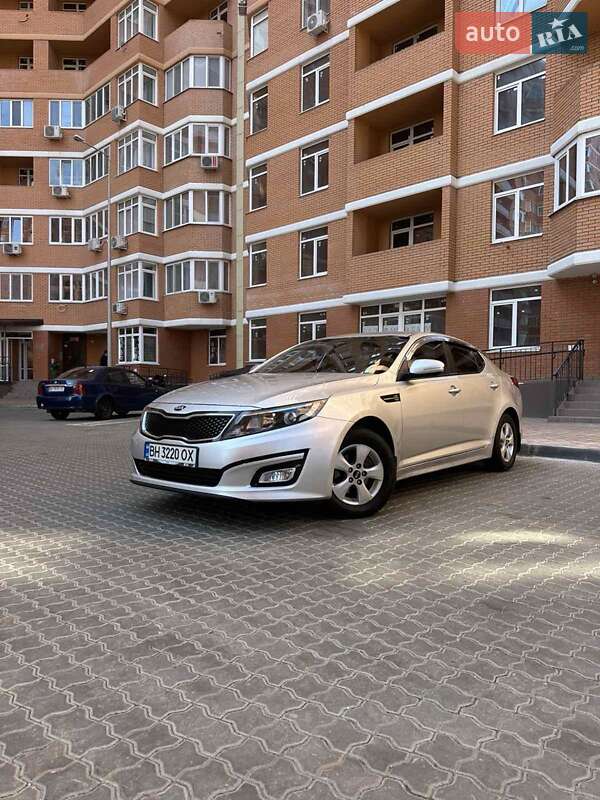Kia Optima 2013