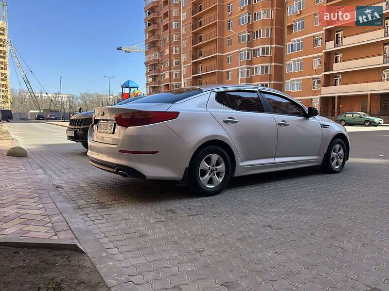 Седан Kia Optima 2013 в Одессе фото 6 Седан Kia Optima 2013 в Одессе