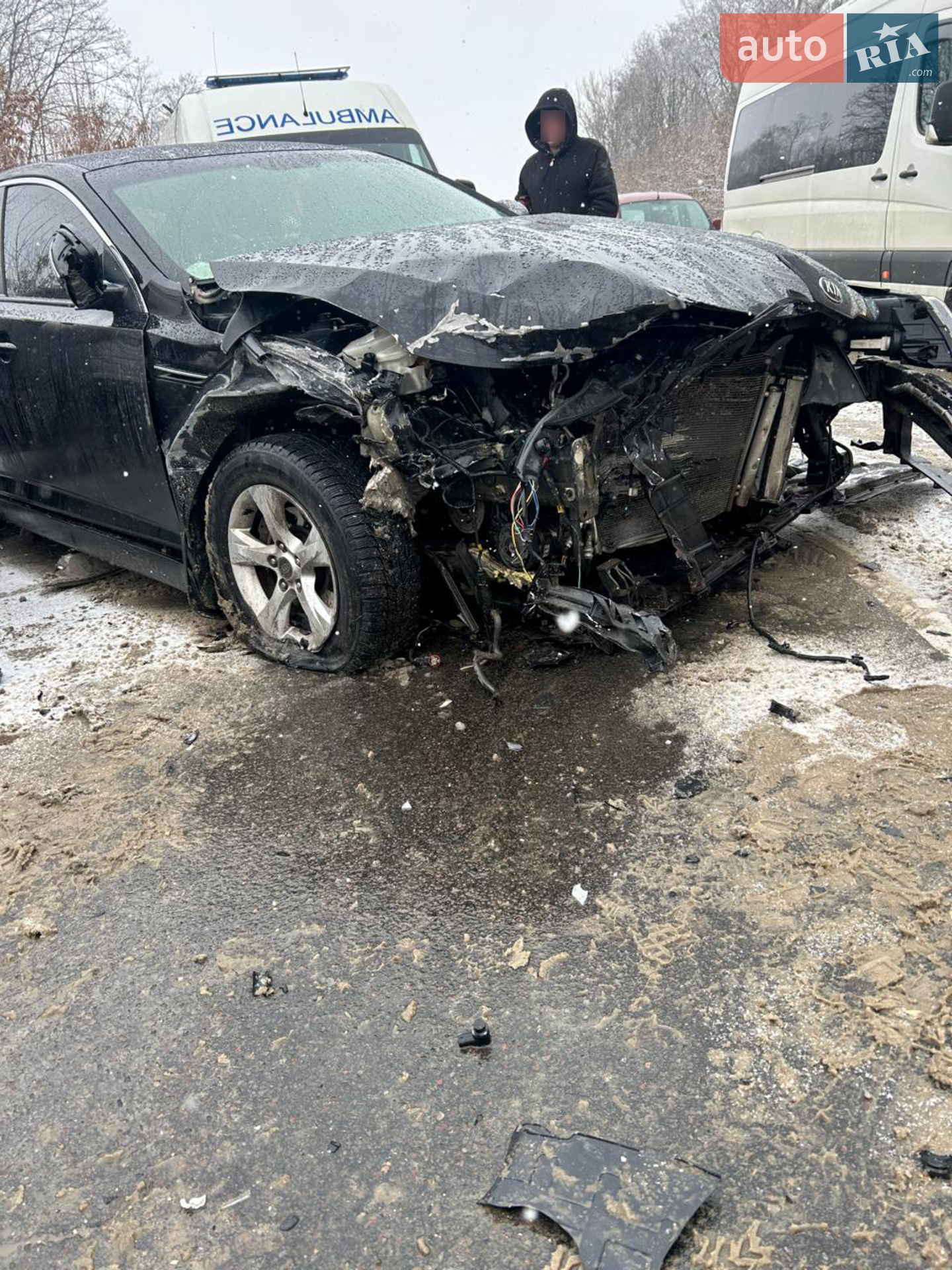 Kia Optima 2012