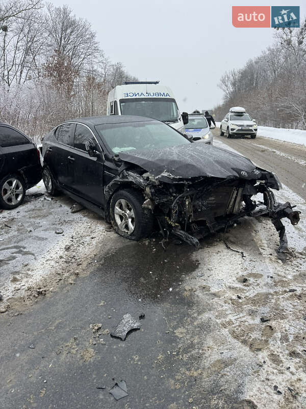 Седан Kia Optima 2012 в Львові фото 6 Седан Kia Optima 2012 в Львові