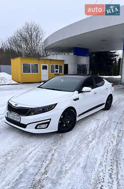 Седан Kia Optima 2014 в Заліщиках