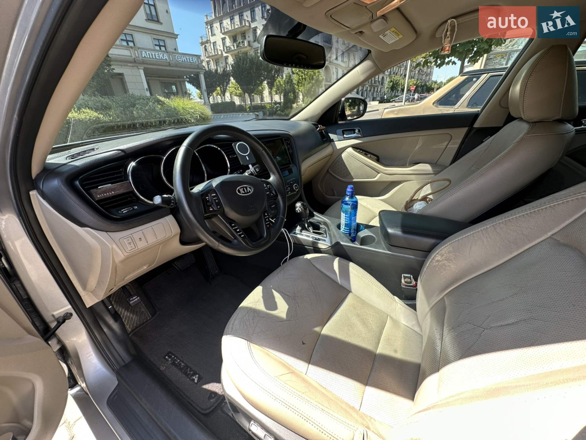 2012 Kia Optima - мініатюра 7