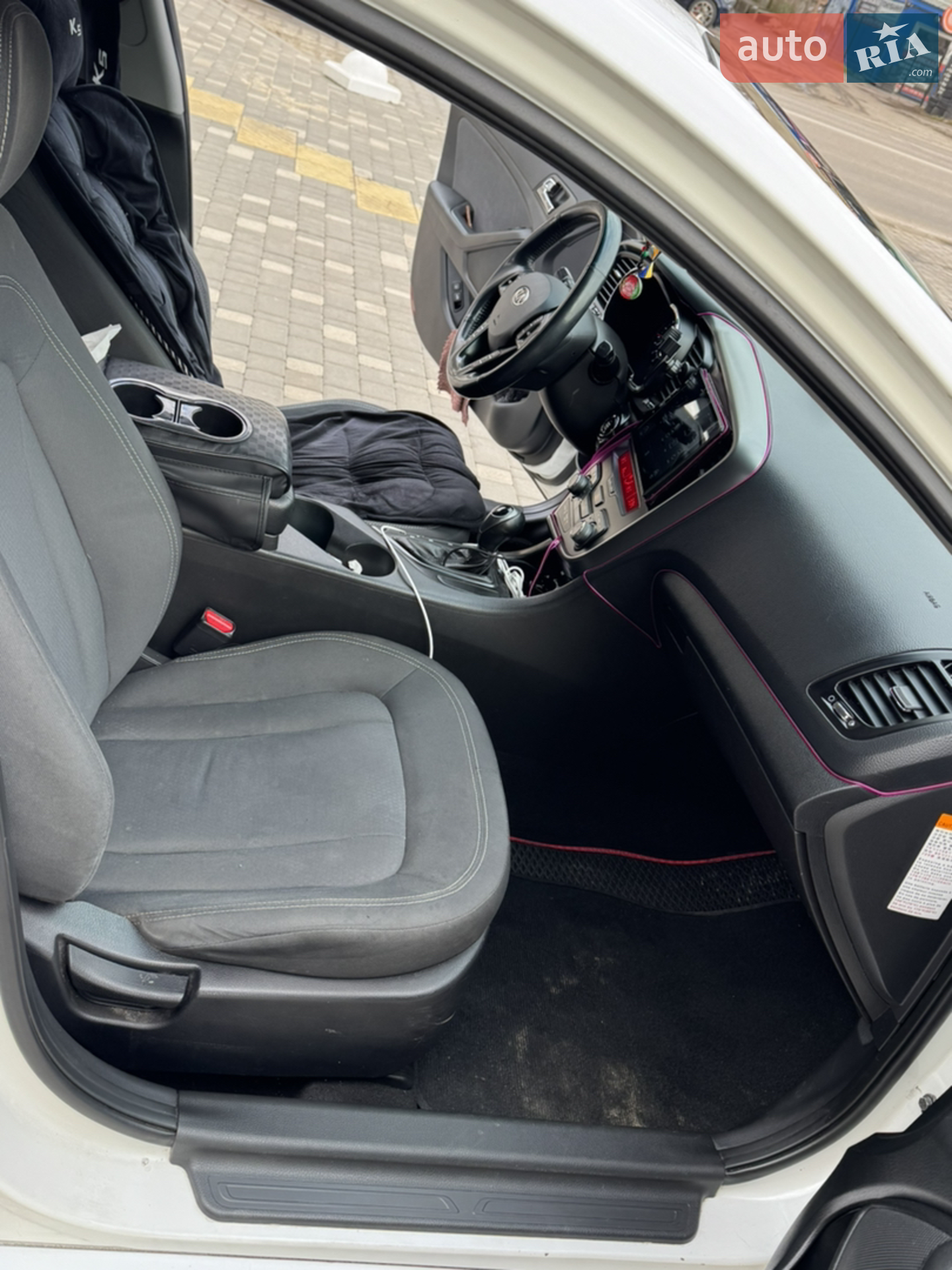 2012 Kia Optima - мініатюра 8