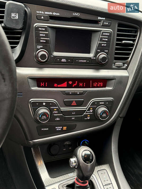 Седан Kia Optima 2012 в Беляевке фото 4 Седан Kia Optima 2012 в Беляевке