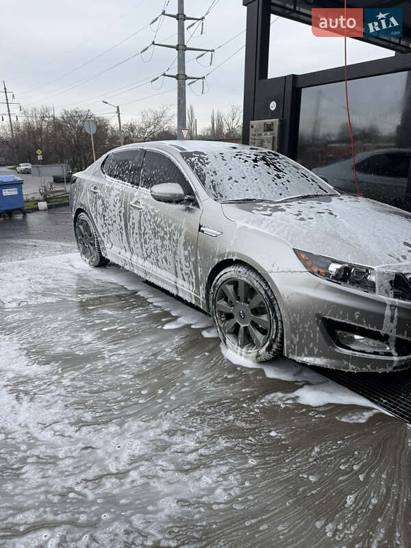 Седан Kia Optima 2012 в Беляевке фото 10 Седан Kia Optima 2012 в Беляевке