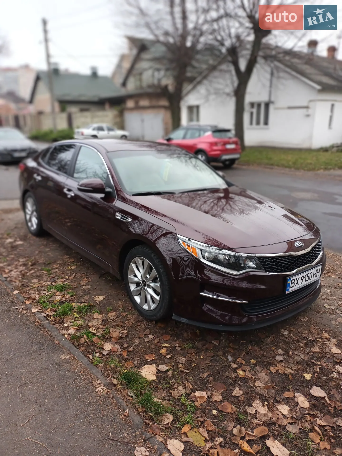 2018 Kia Optima - мініатюра 5