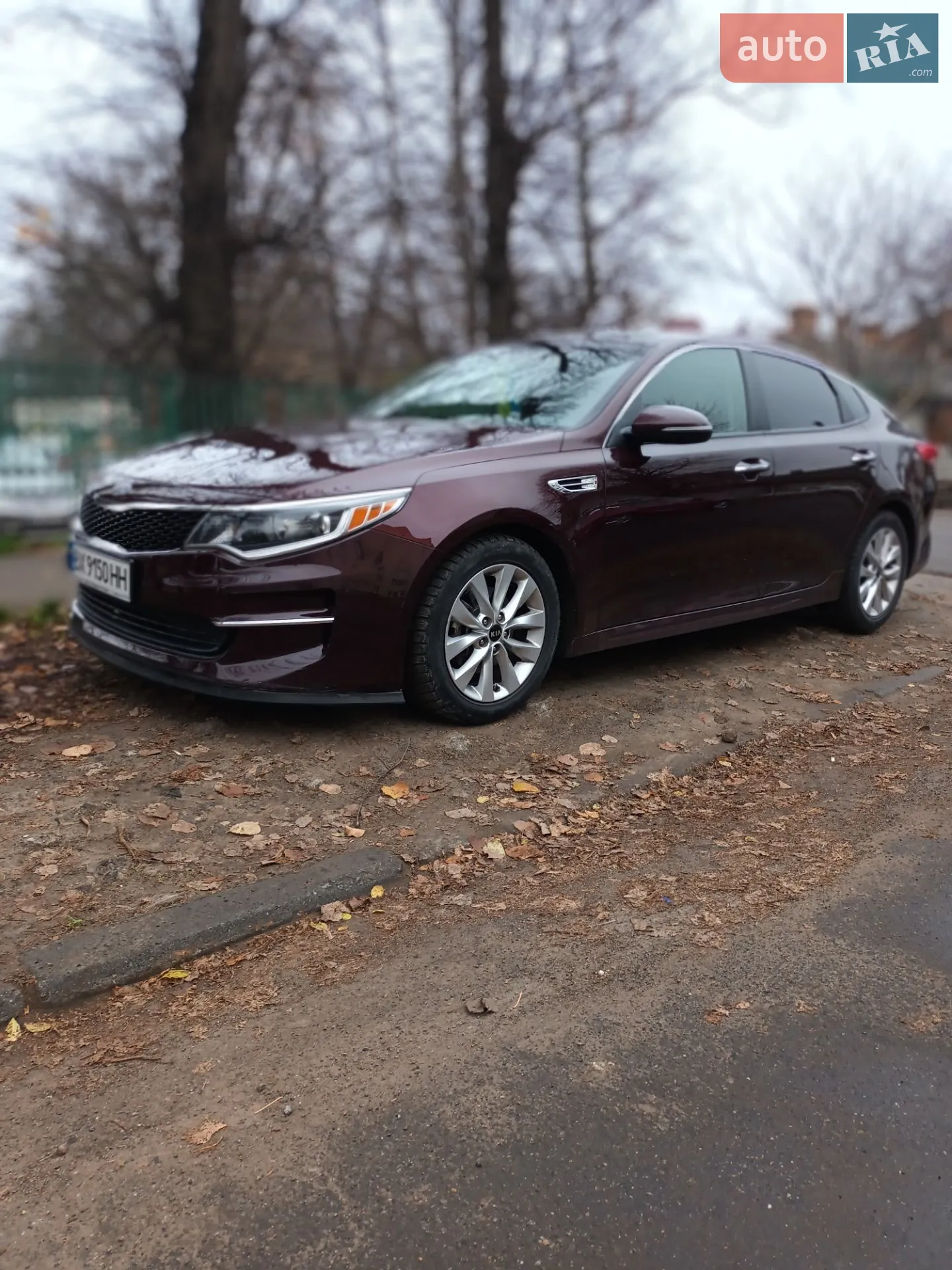 2018 Kia Optima - мініатюра 6