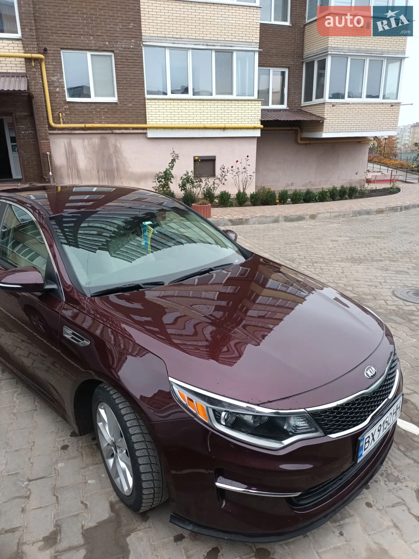 2018 Kia Optima - мініатюра 4