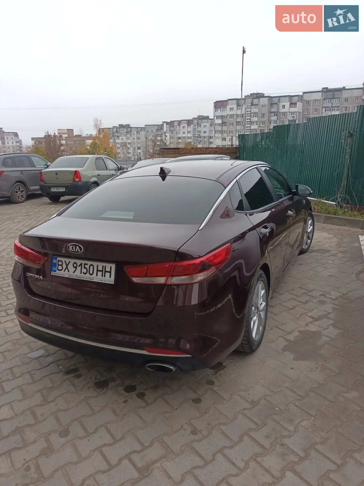 2018 Kia Optima - мініатюра 11