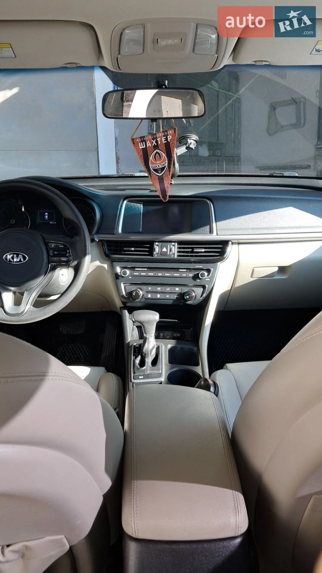 2018 Kia Optima - мініатюра 25