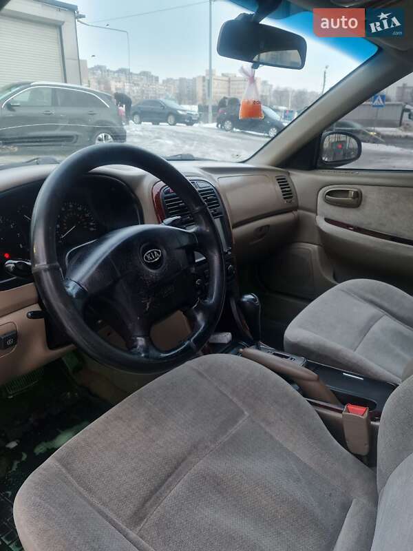 Седан Kia Optima 2003 в Киеве фото 9 Седан Kia Optima 2003 в Киеве