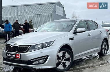 Седан Kia Optima 2012 в Львове