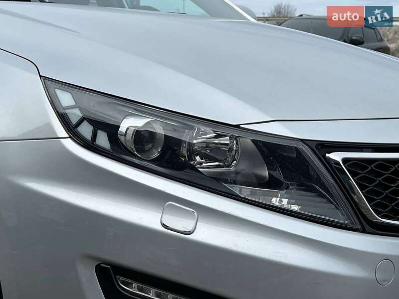 Седан Kia Optima 2012 в Львове фото 13 Седан Kia Optima 2012 в Львове