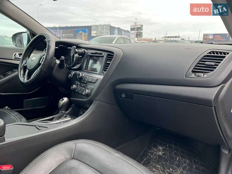 Седан Kia Optima 2012 в Львове фото 41 Седан Kia Optima 2012 в Львове