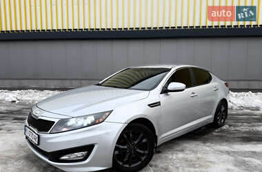 Седан Kia Optima 2012 в Киеве