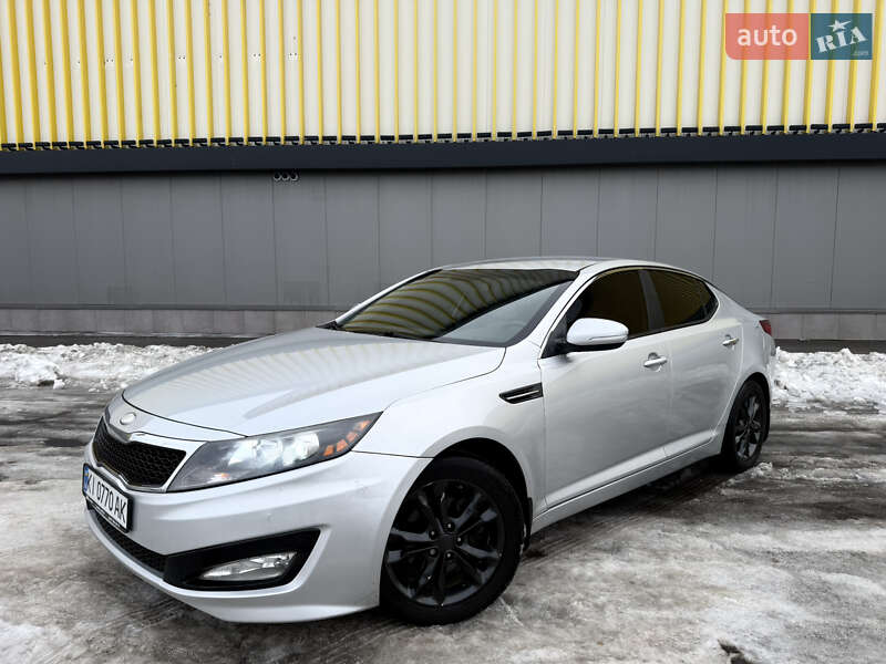 Kia Optima 2012 Kia Optima 2012