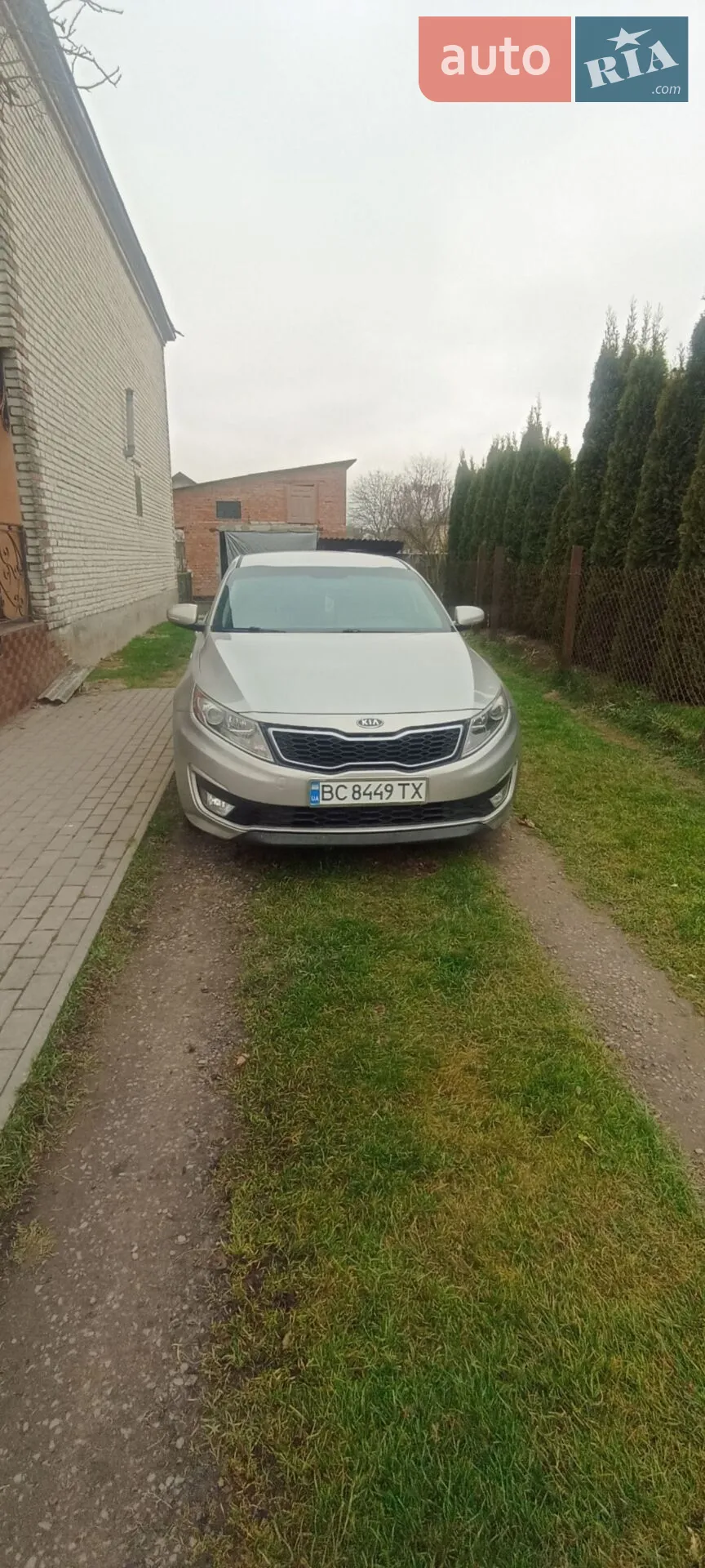 2013 Kia Optima - мініатюра 32