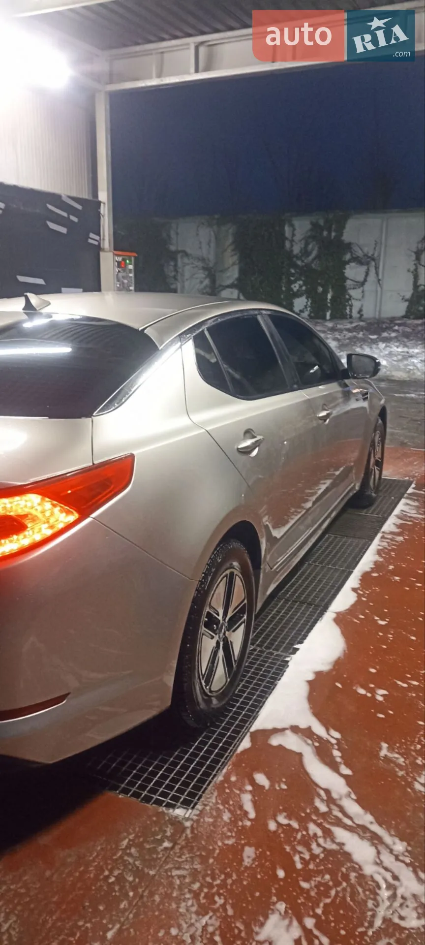 2013 Kia Optima - мініатюра 16