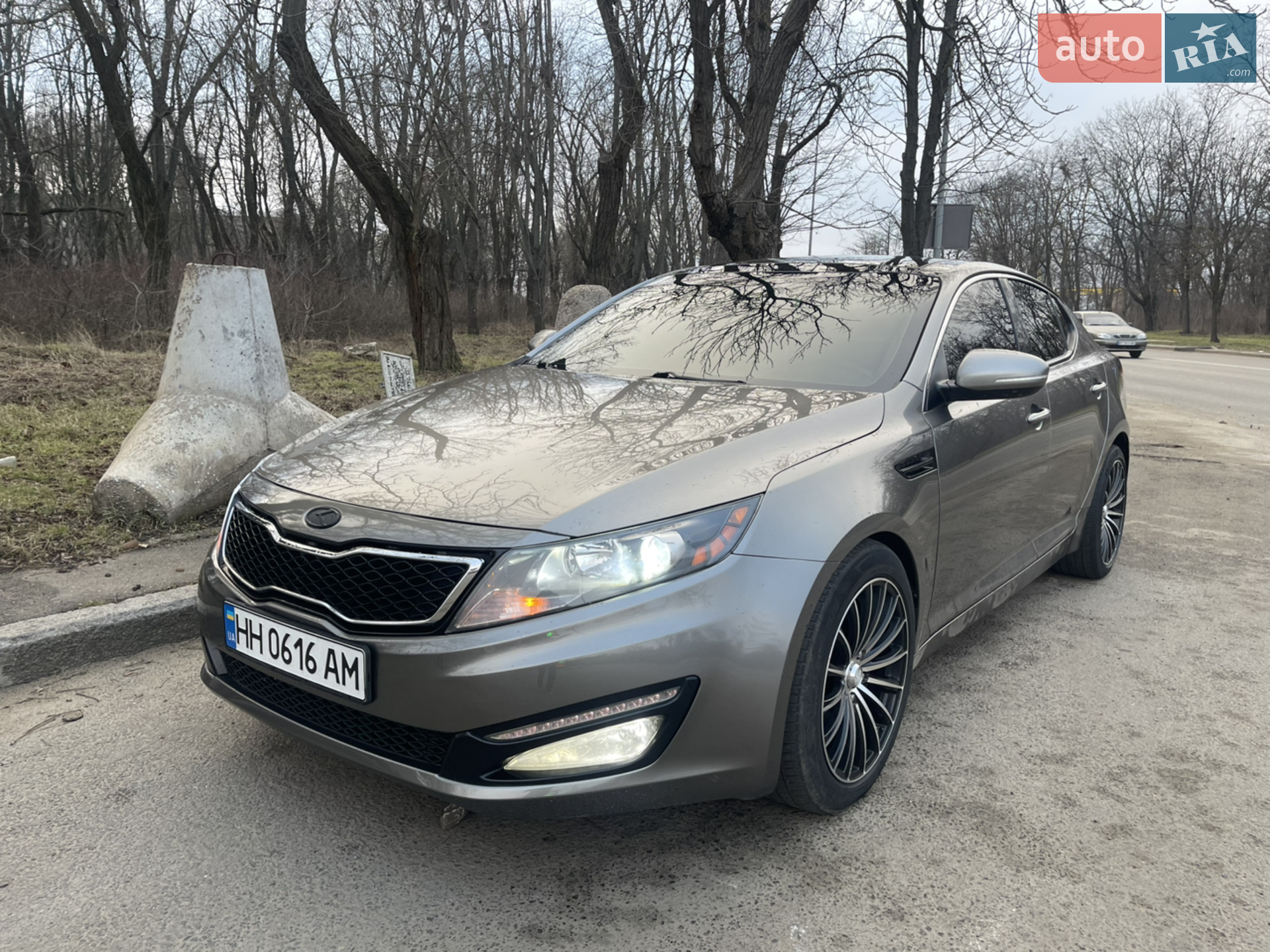 2011 Kia Optima - мініатюра 2