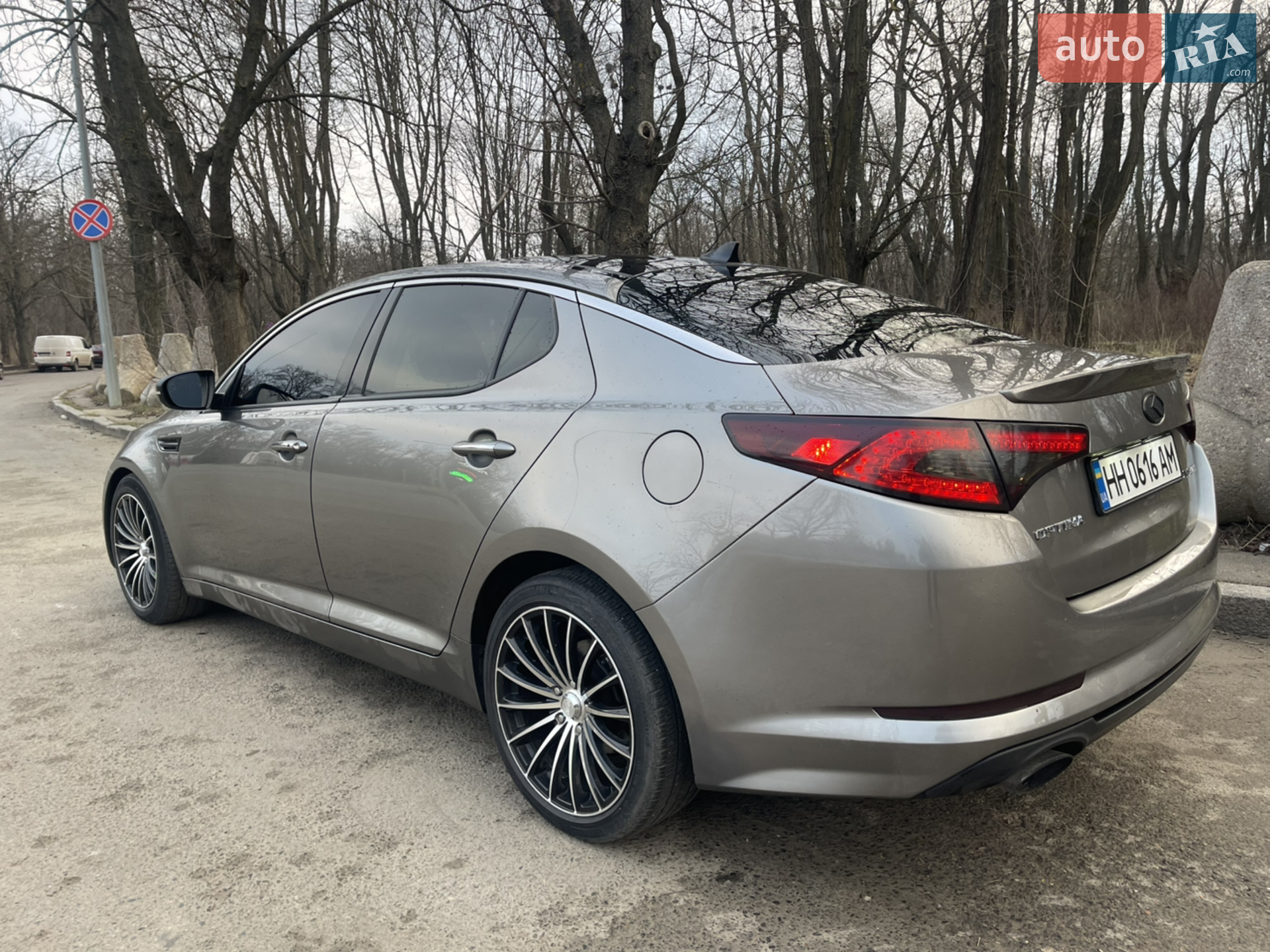 2011 Kia Optima - мініатюра 4
