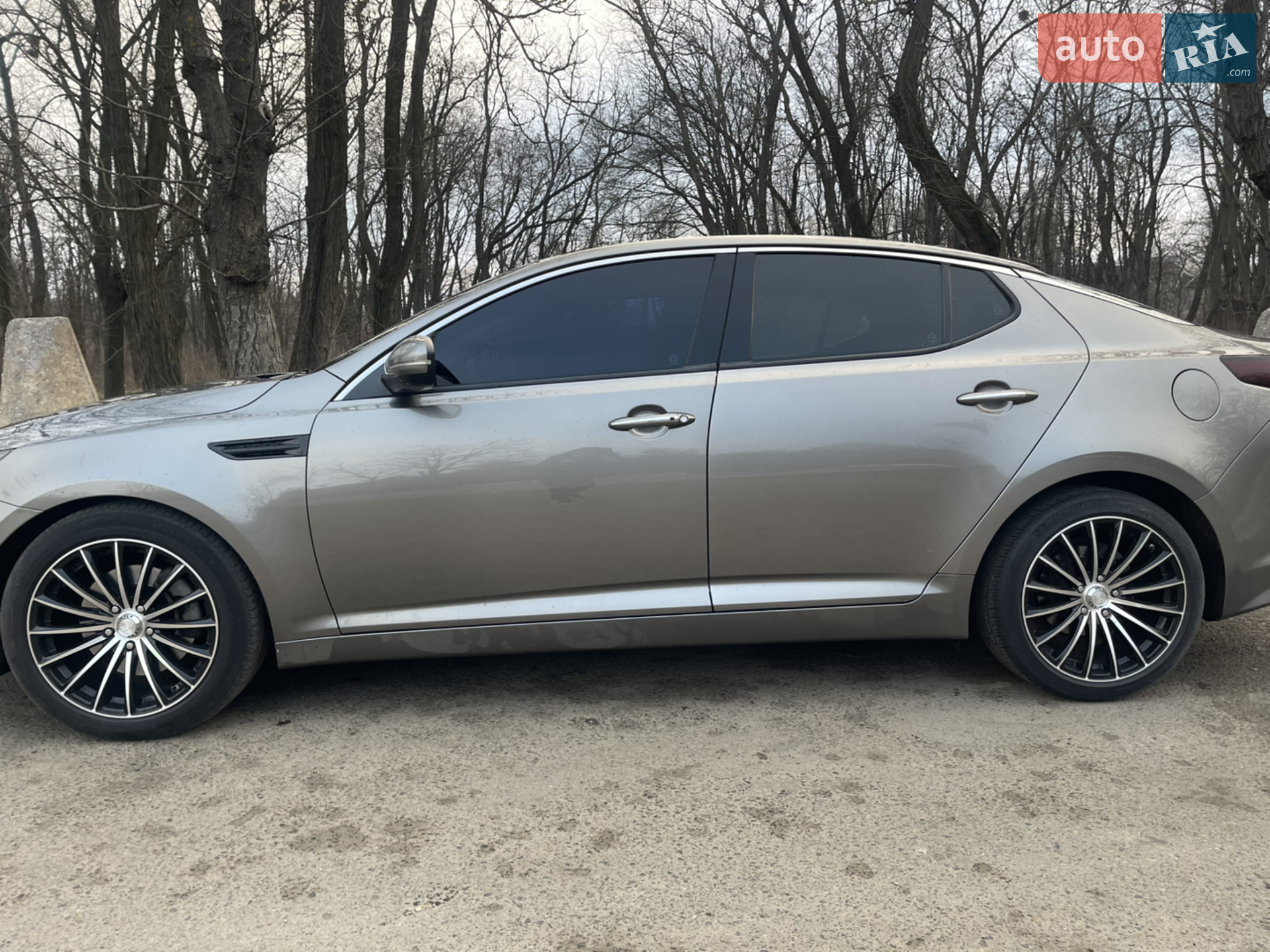 2011 Kia Optima - мініатюра 5