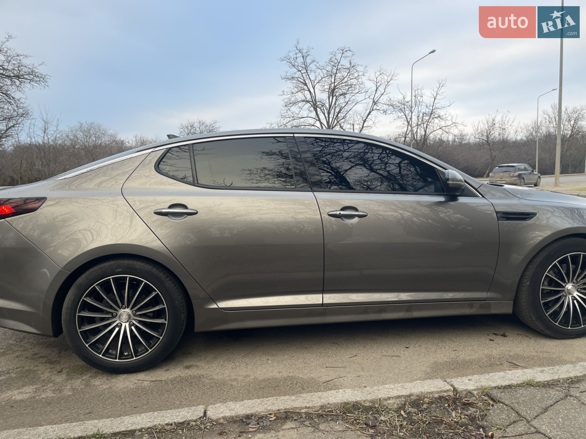 2011 Kia Optima - мініатюра 8