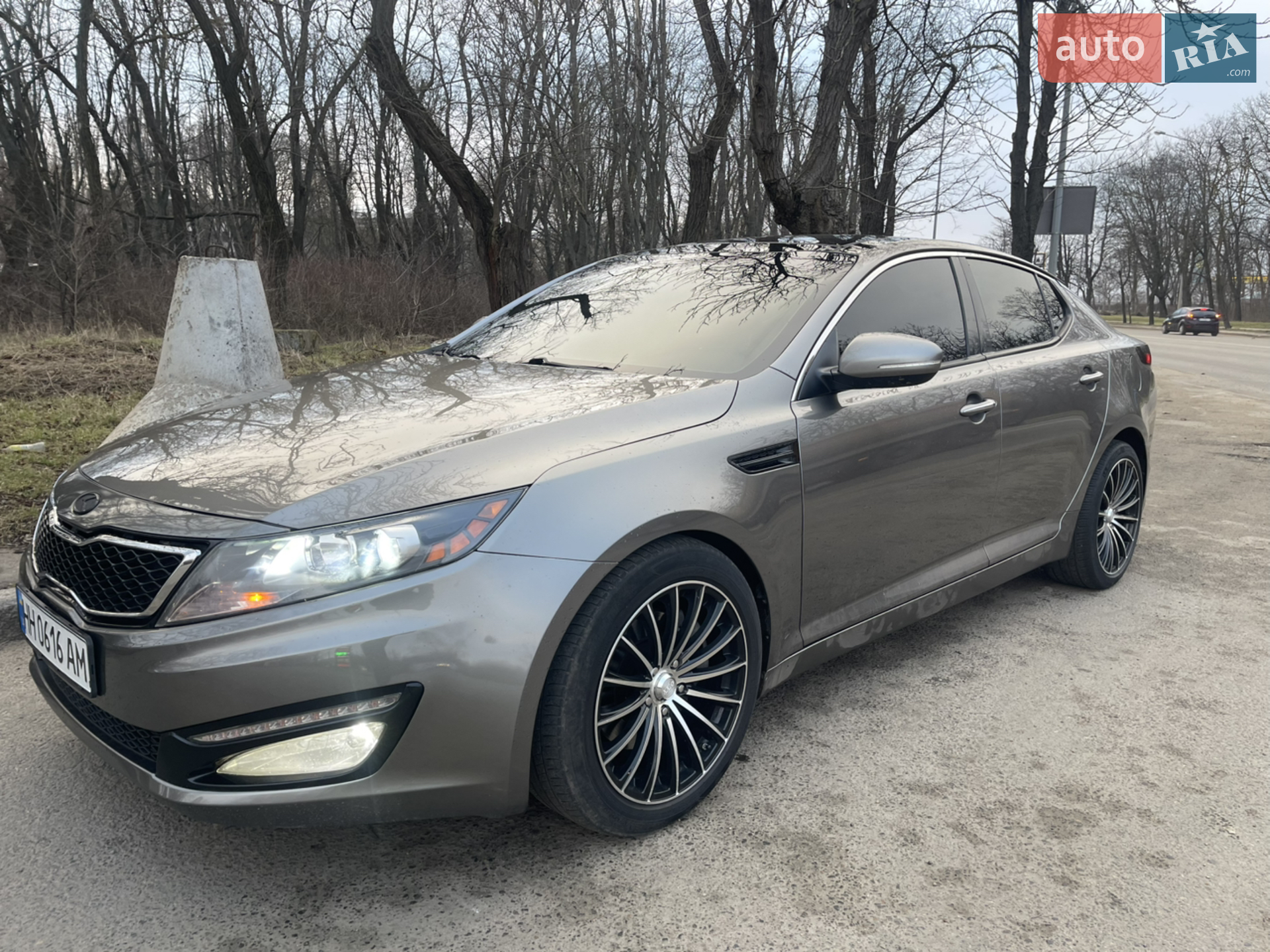 2011 Kia Optima - мініатюра 24