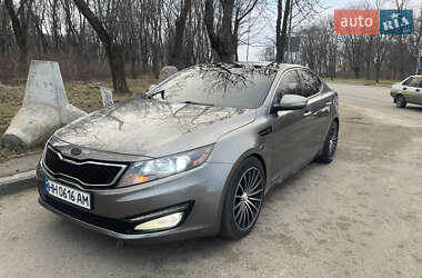 Седан Kia Optima 2011 в Одесі