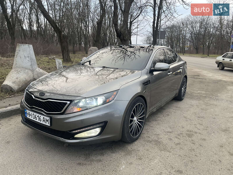 Kia Optima 2011