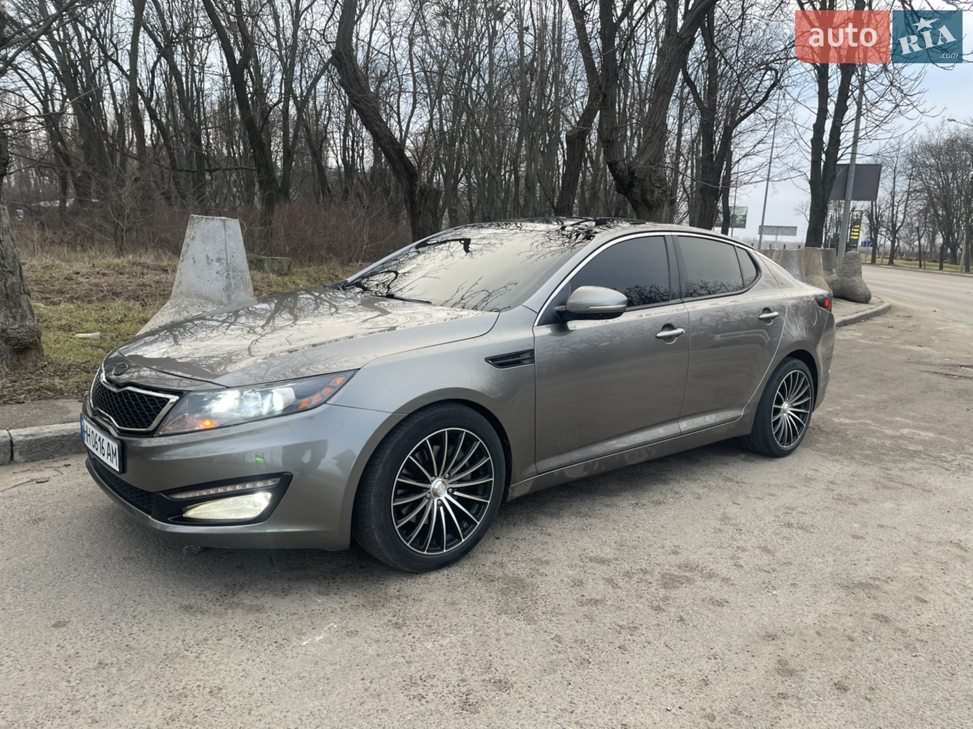 2011 Kia Optima - мініатюра 40