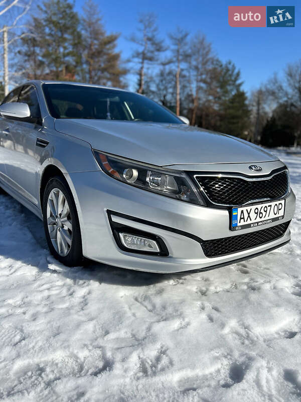 Седан Kia Optima 2014 в Харкові фото 4 Седан Kia Optima 2014 в Харкові