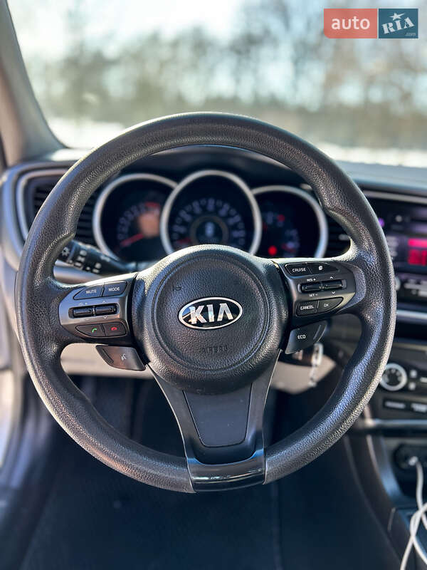 Седан Kia Optima 2014 в Харкові фото 16 Седан Kia Optima 2014 в Харкові