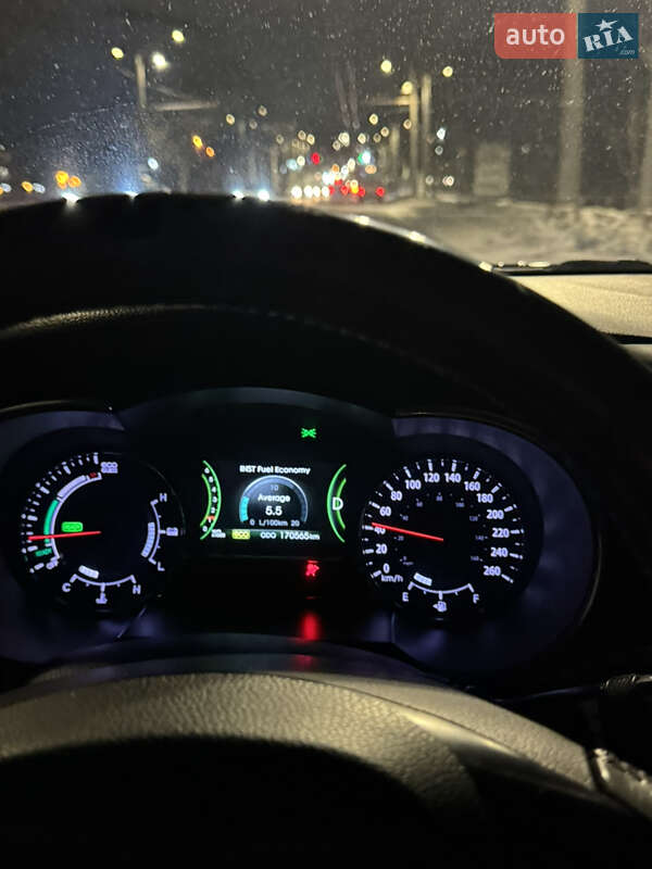 Седан Kia Optima 2012 в Тернополе