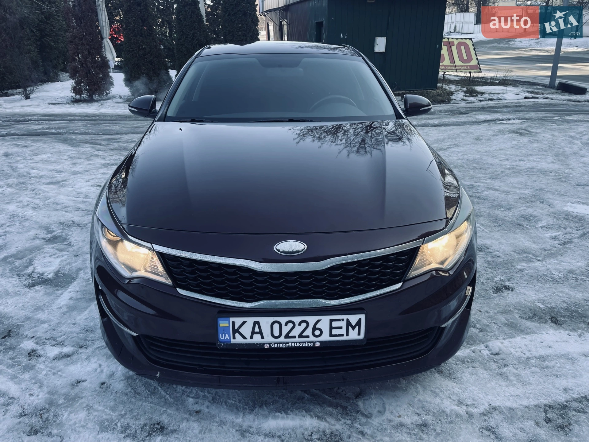 2015 Kia Optima - мініатюра 3