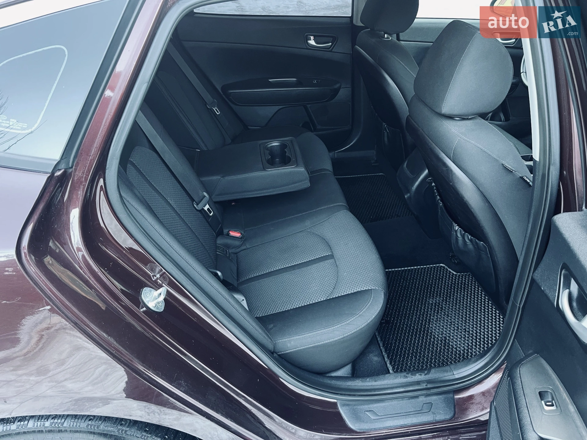 2015 Kia Optima - мініатюра 12