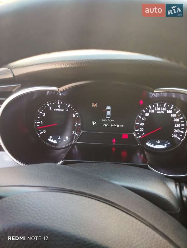 Седан Kia Optima 2012 в Славянске