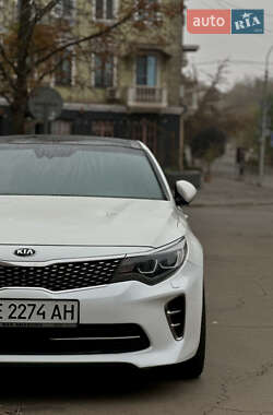 Седан Kia Optima 2016 в Кривом Роге