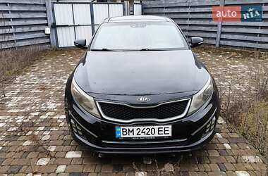 Седан Kia Optima 2014 в Сумах