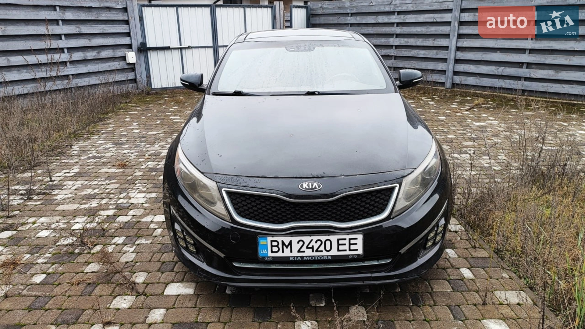 2014 Kia Optima - мініатюра 6