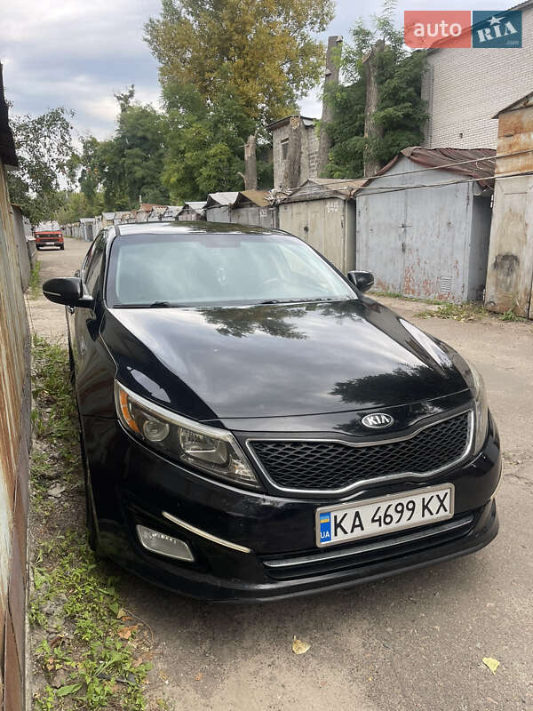 Седан Kia Optima 2014 в Києві