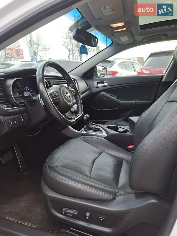 Седан Kia Optima 2014 в Одессе фото 9 Седан Kia Optima 2014 в Одессе