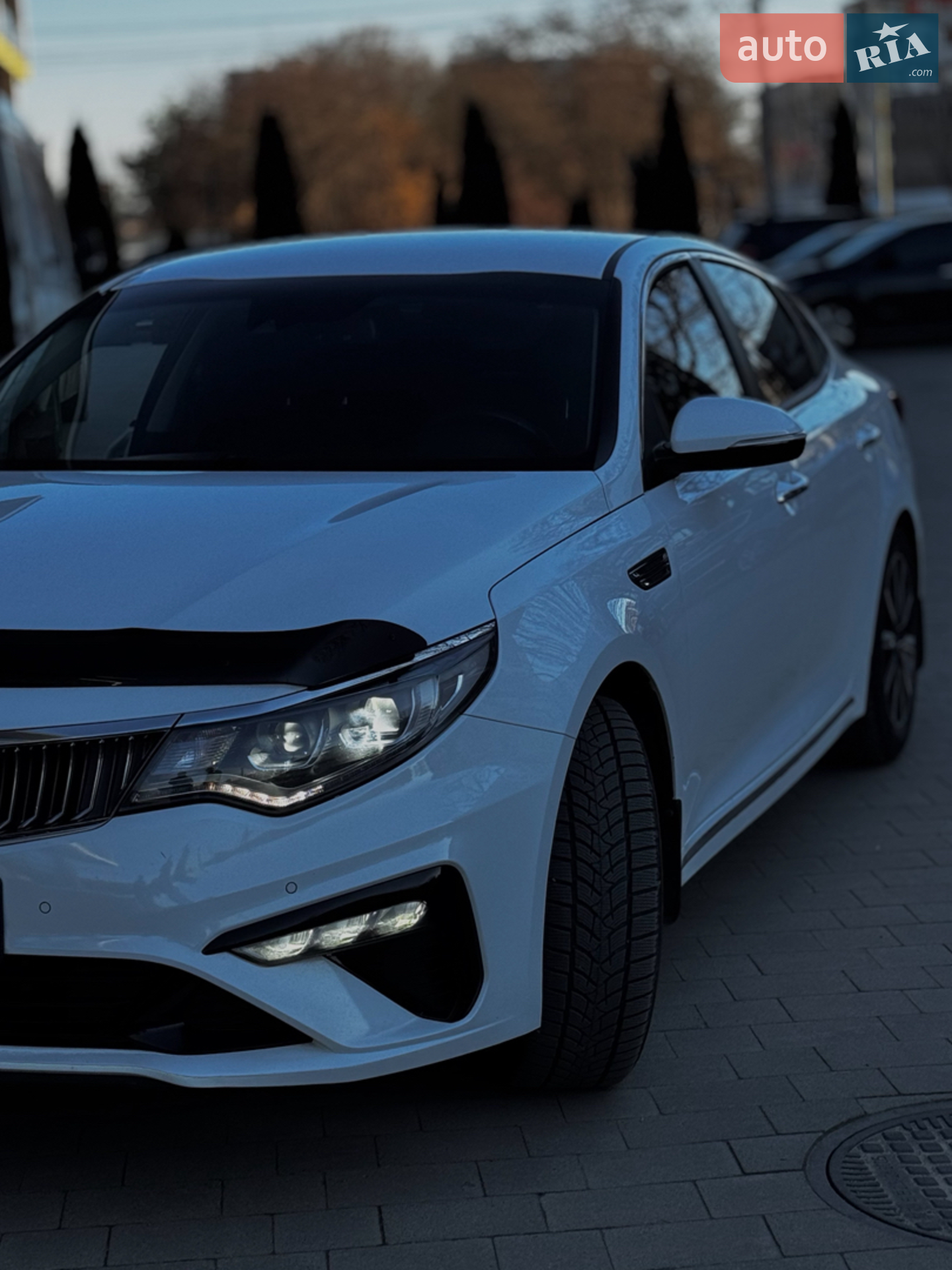 2019 Kia Optima - мініатюра 3