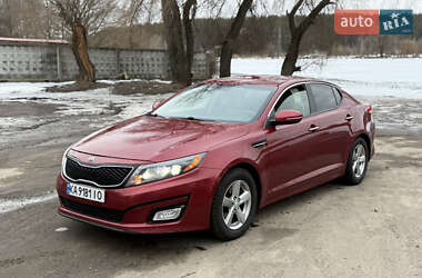 Седан Kia Optima 2014 в Киеве