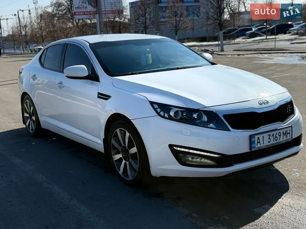 2011 Kia Optima - мініатюра 24